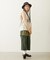 BICOLOR PANTS