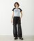 BICOLOR PANTS