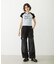 BICOLOR PANTS
