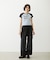 BICOLOR PANTS
