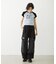 BICOLOR PANTS