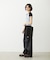 BICOLOR PANTS