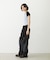 BICOLOR PANTS
