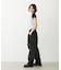 BICOLOR PANTS
