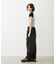 BICOLOR PANTS