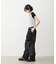 BICOLOR PANTS