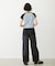 BICOLOR PANTS