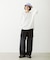 BICOLOR PANTS