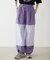 BICOLOR PANTS