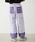 BICOLOR PANTS