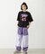 BICOLOR PANTS