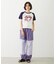 BICOLOR PANTS