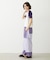 BICOLOR PANTS