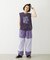 BICOLOR PANTS