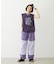 BICOLOR PANTS