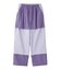 BICOLOR PANTS