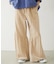PANELED RELAXED PANTS