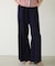 PANELED RELAXED PANTS
