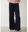 PANELED RELAXED PANTS