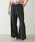 PANELED RELAXED PANTS