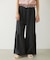 PANELED RELAXED PANTS