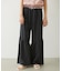 PANELED RELAXED PANTS