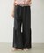 PANELED RELAXED PANTS