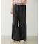 PANELED RELAXED PANTS