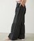 PANELED RELAXED PANTS