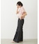 PANELED RELAXED PANTS