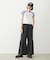 PANELED RELAXED PANTS
