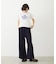 PANELED RELAXED PANTS