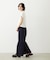 PANELED RELAXED PANTS