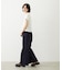 PANELED RELAXED PANTS