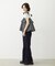 PANELED RELAXED PANTS