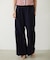 PANELED RELAXED PANTS