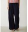 PANELED RELAXED PANTS