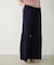 PANELED RELAXED PANTS