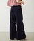 PANELED RELAXED PANTS