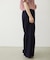 PANELED RELAXED PANTS
