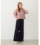PANELED RELAXED PANTS