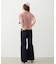 PANELED RELAXED PANTS