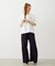 PANELED RELAXED PANTS