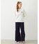 PANELED RELAXED PANTS