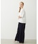 PANELED RELAXED PANTS