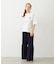 PANELED RELAXED PANTS