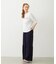 PANELED RELAXED PANTS