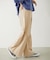 PANELED RELAXED PANTS