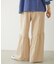 PANELED RELAXED PANTS