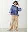 PANELED RELAXED PANTS